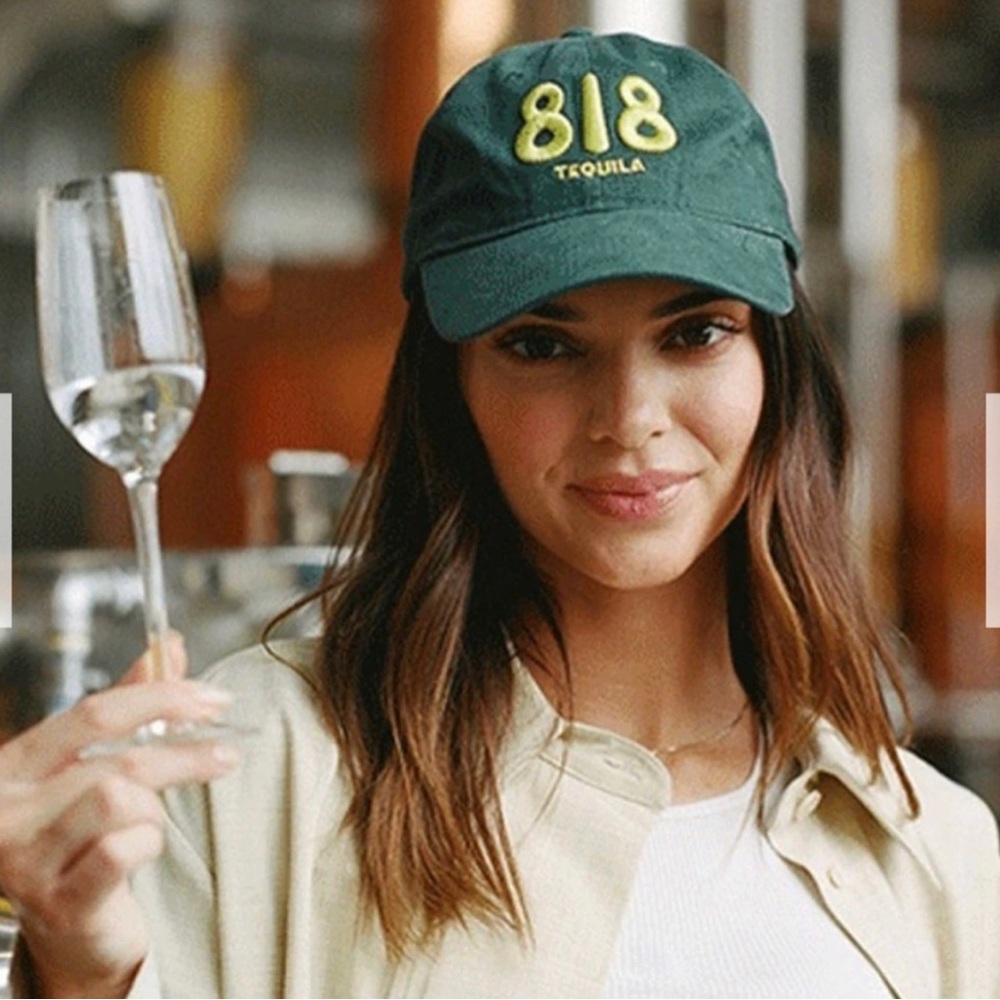 NWOT Kendall Jenner 818 Tequila Hat